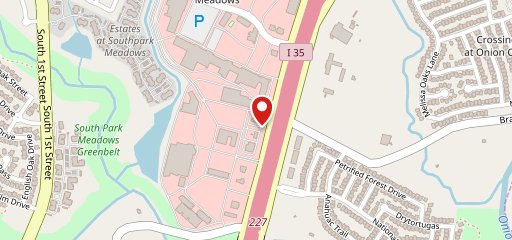 Chili's Grill & Bar на карте