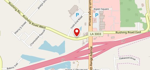 Chili's Grill & Bar на карте