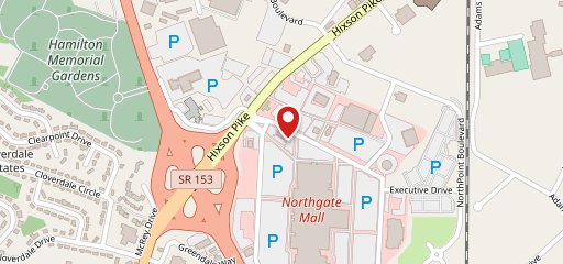 Chili's Grill & Bar на карте