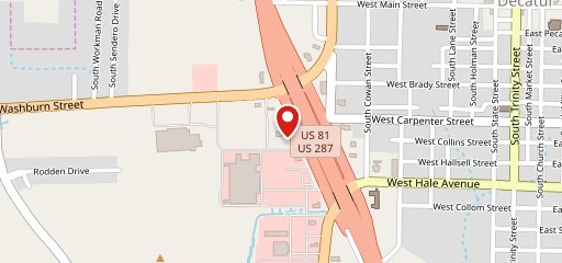 Chili's Grill & Bar на карте