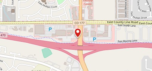 Chili's Grill & Bar на карте
