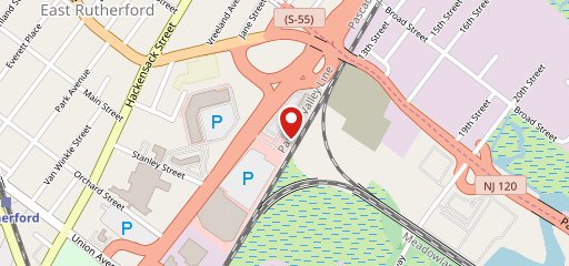 Chili's Grill & Bar на карте