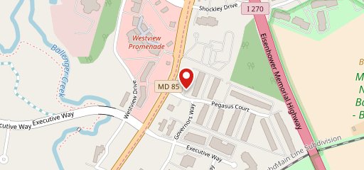 Chili's Grill & Bar на карте