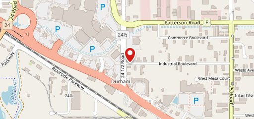 Chili's Grill & Bar на карте