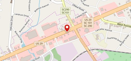 Chili's Grill & Bar на карте