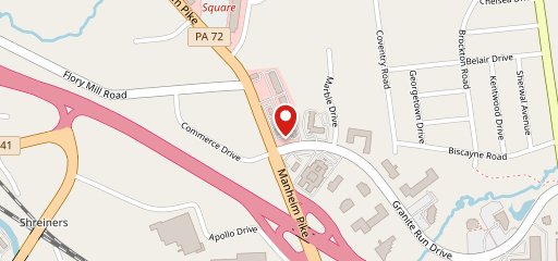 Chili's Grill & Bar на карте