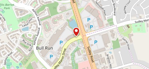 Chili's Grill & Bar на карте
