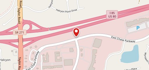 Chili's Grill & Bar на карте