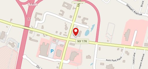 Chili's Grill & Bar на карте