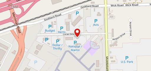 Chili's на карте