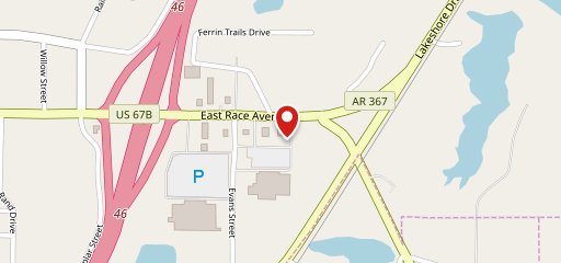 Chili's Grill & Bar на карте