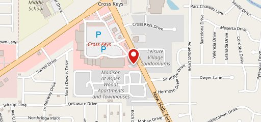 Chili's Grill & Bar на карте