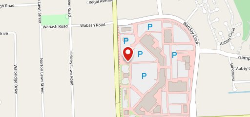 Chili's Grill & Bar на карте