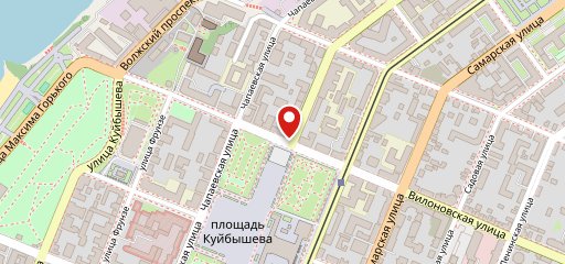CHILL AIR на карте
