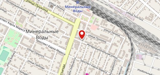 Чилл Кофе на карте