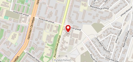 Чилл Хард на карте