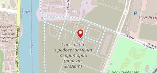 ChilL in Zil на карте