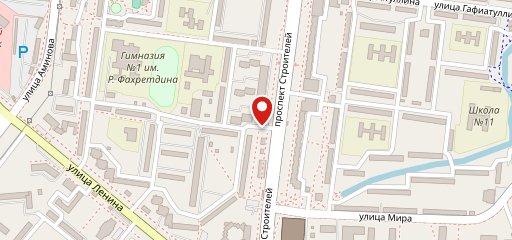Chill Out на карте