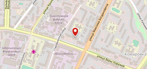 Chill-out Mass Cafe на карте