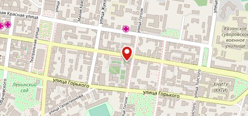 Chill out room на карте