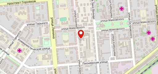 Coco Lounge на карте