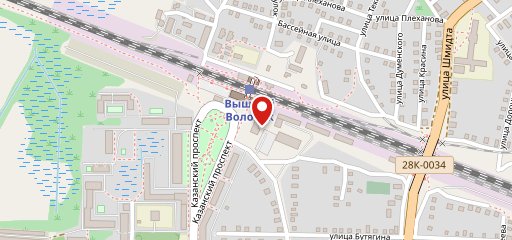 Chill Out Zone на карте