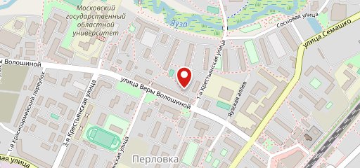 Chill Out'19 на карте