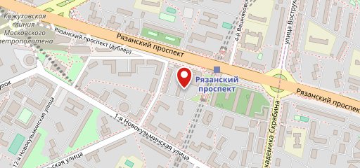 Чилл Пилл Кофе на карте