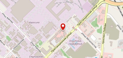 Chill Zone на карте