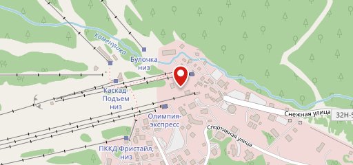 Chill&Grill burgers на карте