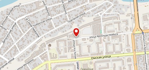 Чиллаут на карте