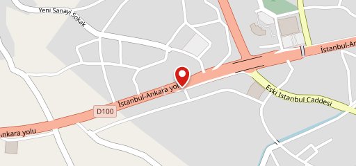 Chillbox на карте