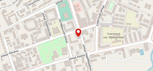 Chilli bar на карте