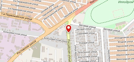 Шаурма Чили на карте