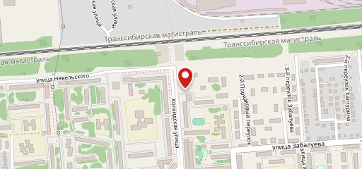Chilli Peppers на карте