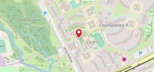 Чилли-Пицца на карте