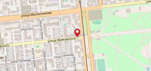 Пингви Суши на карте