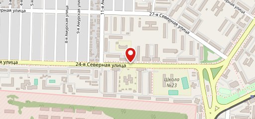 Пингви Суши на карте