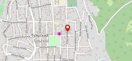 Чилли Вилли на карте