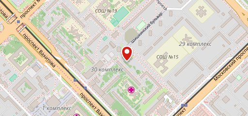 Chilling Lounge на карте