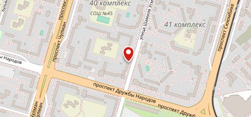Chilling Lounge на карте