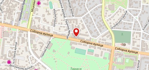Chilling на карте