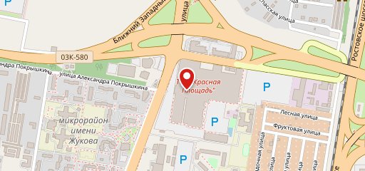 Chilli's Grill & Bar на карте