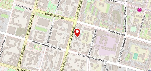 Chillout & Bar на карте