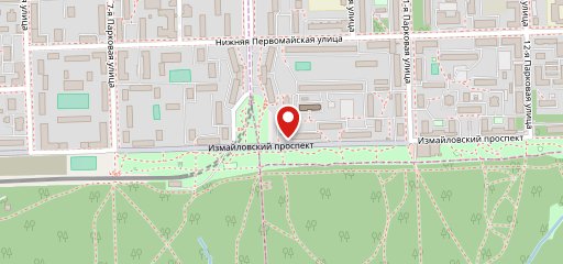 Chillout Cafe на карте