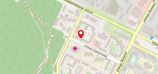 CHILLOUT на карте