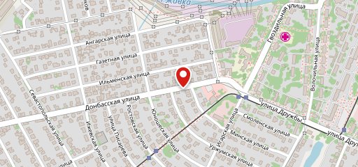 ChillOut на карте