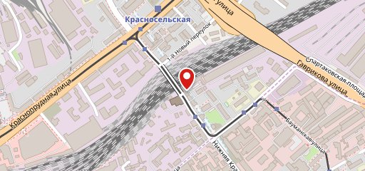 Chillton Лаунж Бар на карте