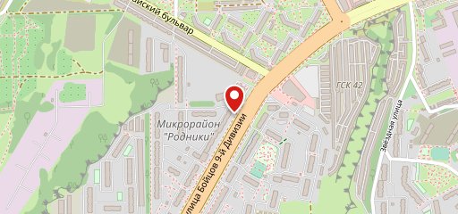 ChilzzPizza на карте