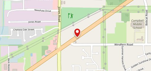 Chimac Korean BBQ Restaurant на карте